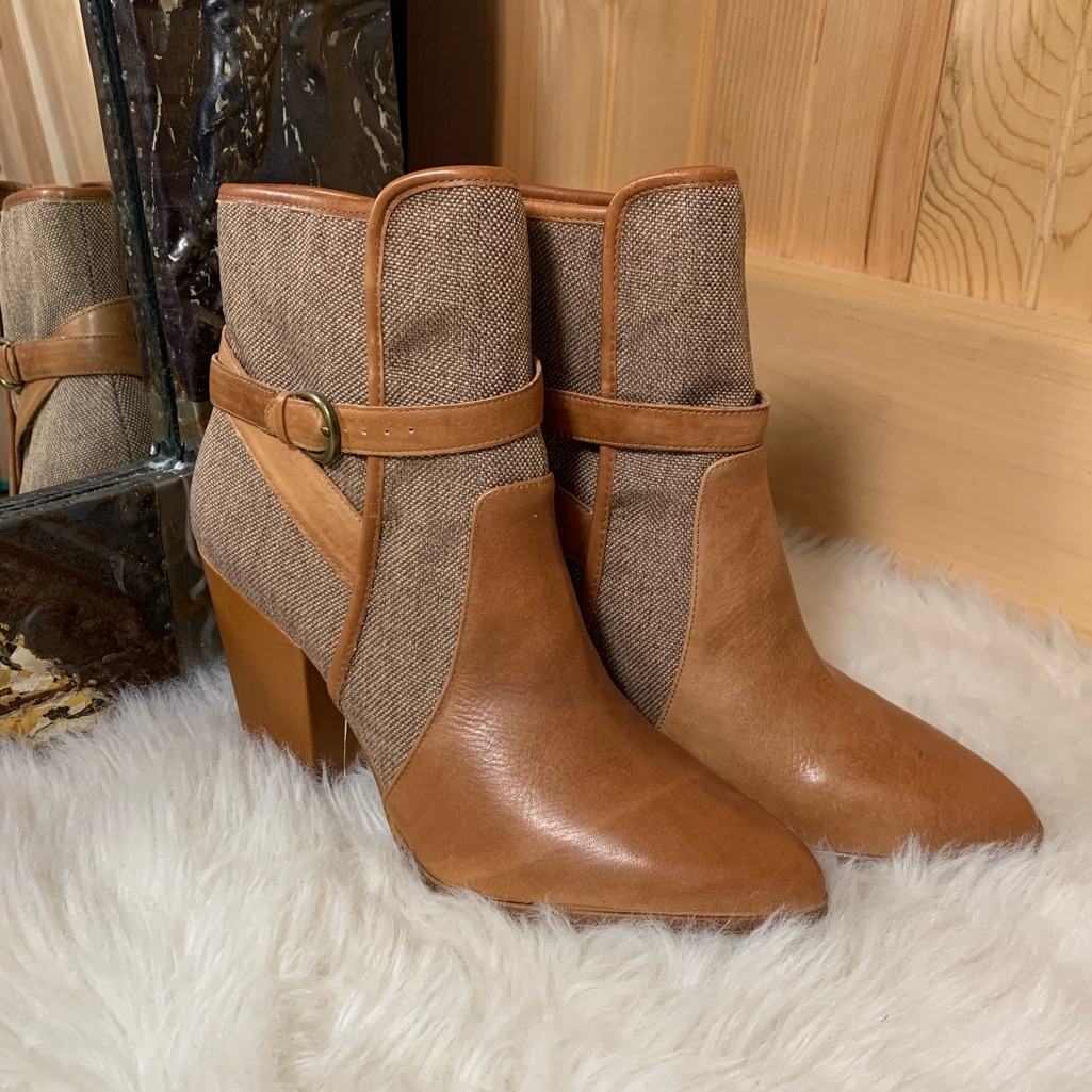 Paris Hilton Ankle Boots